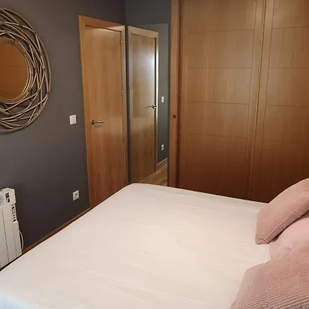 Appartement Playa Silgar-Sanxenxo Extérieur photo