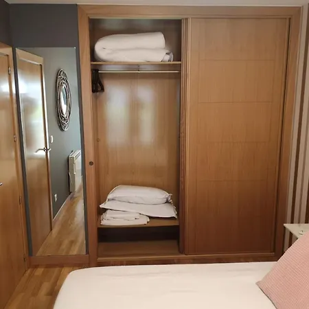 Appartement Playa Silgar-Sanxenxo Chambre photo
