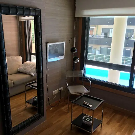 Appartement Playa Silgar-Sanxenxo Extérieur photo