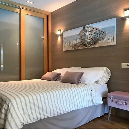Appartement Playa Silgar-Sanxenxo Extérieur photo