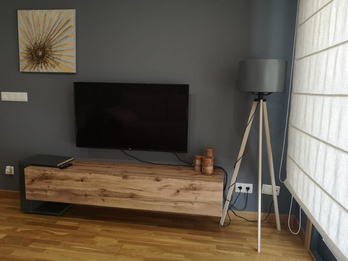 Playa Silgar-sanxenxo Apartment
