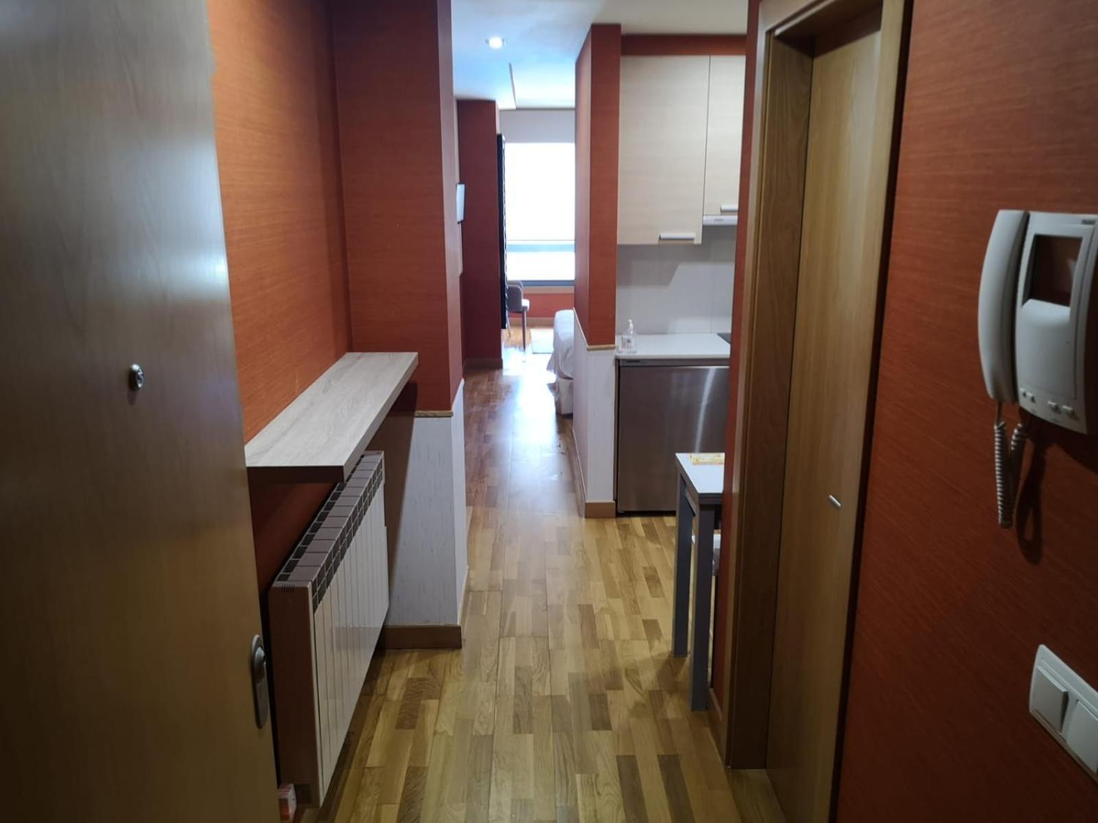 Appartement Playa Silgar-sanxenxo *