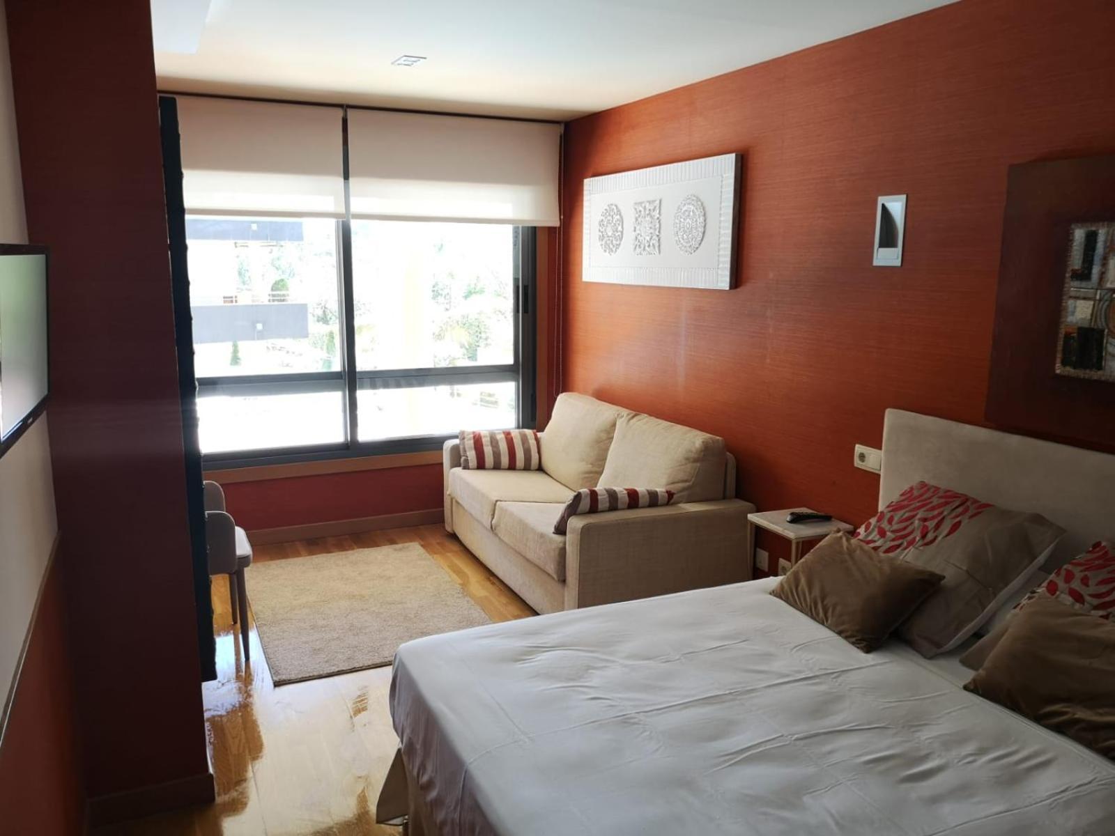Apartment Playa Silgar-sanxenxo