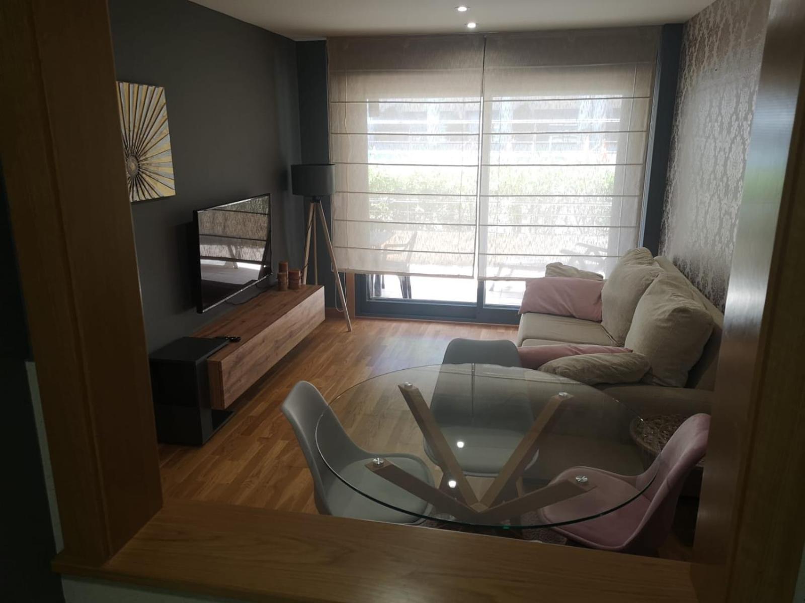 Apartment Playa Silgar-sanxenxo
