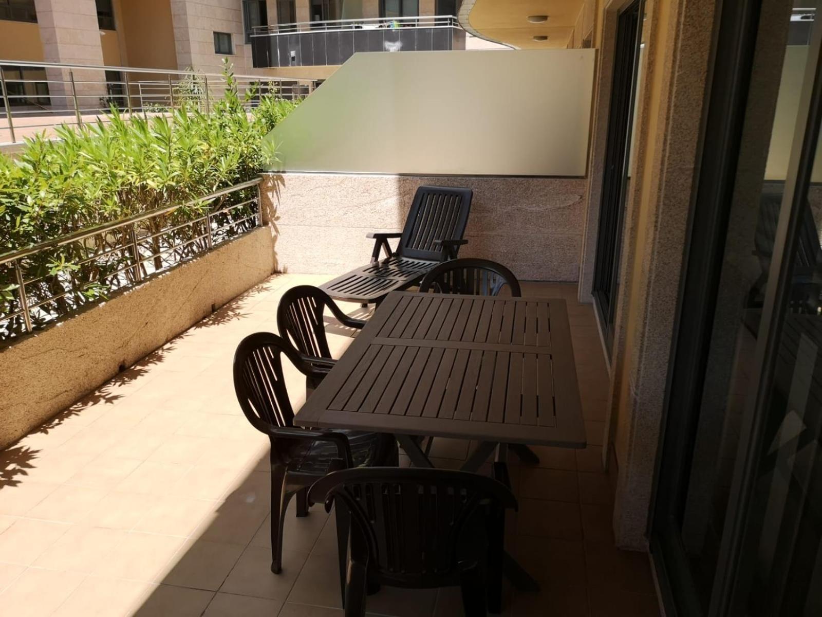 Appartement Playa Silgar-sanxenxo