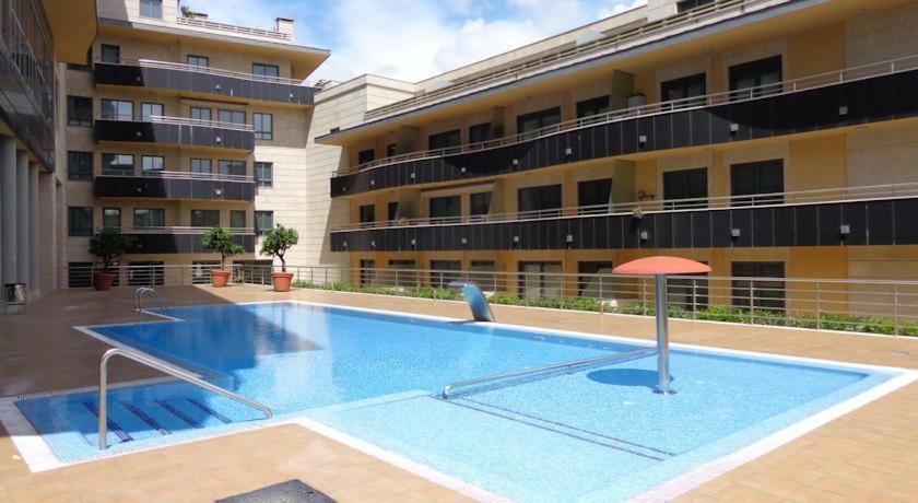 Playa Silgar-sanxenxo Appartement